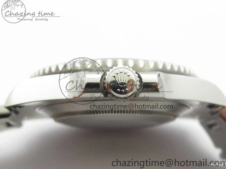 MiroTime 0109 Comfortable Submariner 116610 LN Black Ceramic ARF 1:1 Best Edition 904L SS Case and Bracelet A2824 V 3218